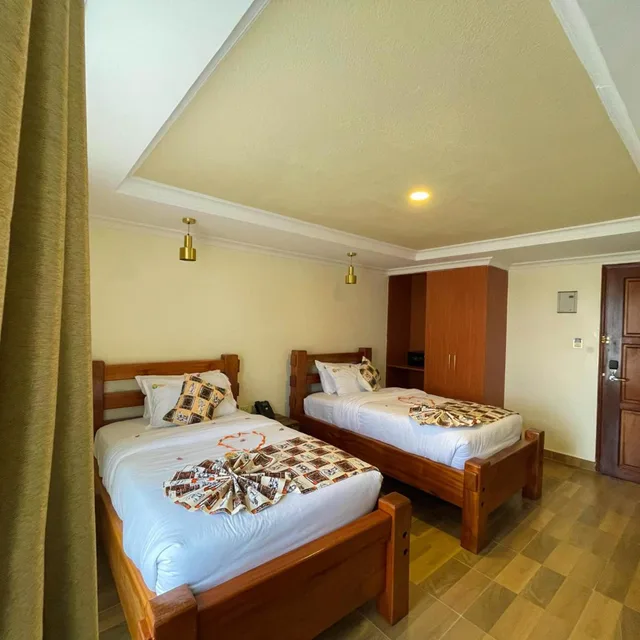 غرفة سوبيريور بسريرين منفصلين، PORI CITY HOTEL 2/8