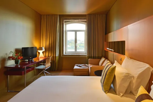 غرفة كلاسيكية بسرير مزدوج، Pestana Palacio do Freixo - Porto 3/6