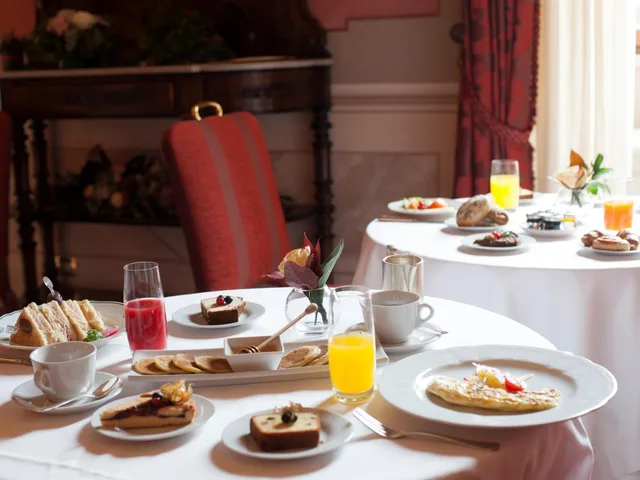 غرفة بسرير مزدوج، Grand Hotel Continental Starhotels 4/4