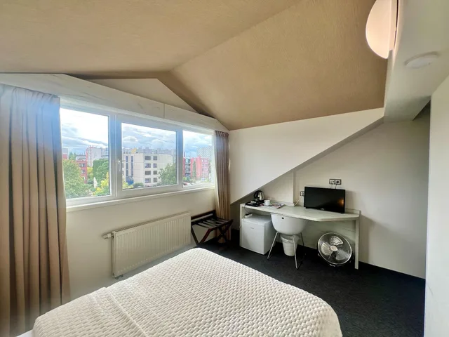 غرفة كلاسيكية مفردة، Hotel Shato 8/20