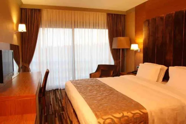 Superior, Single, VOLLEY HOTEL ISTANBUL 1/4