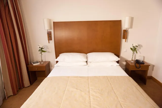 غرفة قياسية مفردة، Hotel Cinquentenario & Conference Center 1/1