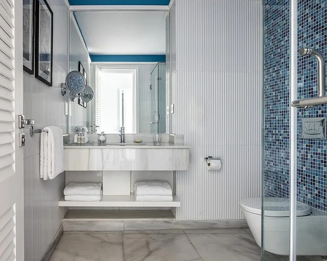2 Bedrooms, Beach, Suite, Four Seasons Hotel Alexandria at San Stefano, Egypt 2/2