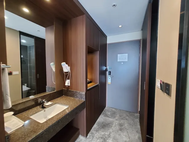 غرفة تُحدَّد حسب التوفر، Ramada by Wyndham Gangwon Sokcho 4/7
