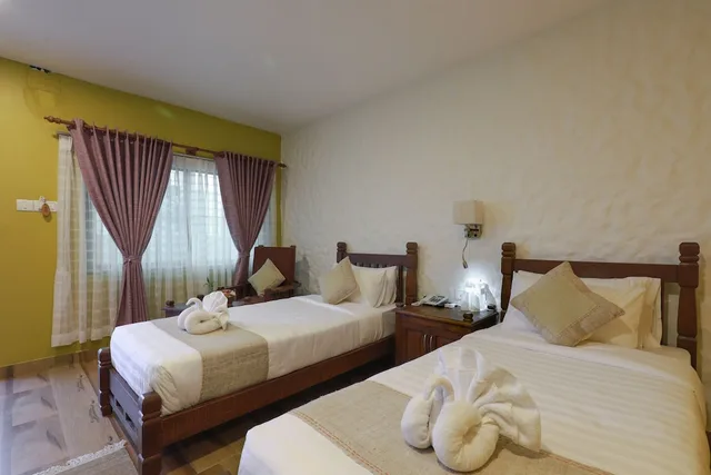 Super, Deluxe, Double Bed، The Culture Resort 4/10