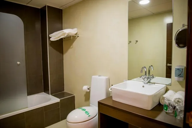 Junior Suite, Hospedium Valles de Gredos Golf 7/7