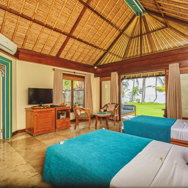 Deluxe, Ocean View, Puri Bagus Lovina 3/7