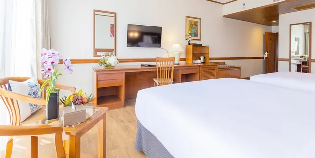 غرفة بريميير سوبيريور، Royal Phuket City Hotel 8/10