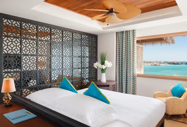 Adventure, Junior Suite، Banana Island Resort Doha By Anantara 1/2