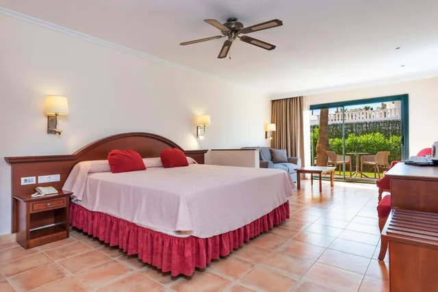 غرفة مفردة بشرفة، Valentin Star Menorca - Adults Only 3/8