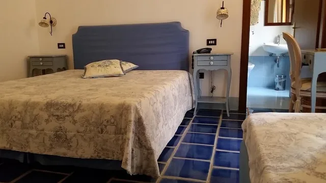 غرفة كلاسيكية بسرير كوين، Masseria Ruri Pulcra 2/4