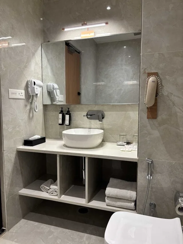 جناح بسرير مزدوج، Regenta Inn Jaipur 4/6