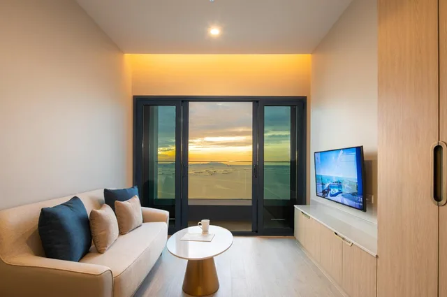 جناح، S. Sriracha Hotel and Residence 4/10