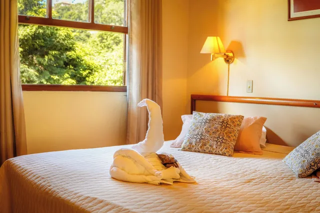 Superior, Double Bed, Recanto das Hortencias Hotel 3/4