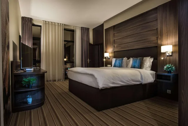 استوديو بريميير، Premier Sofia Airport Hotel 2/3