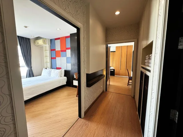 جناح عائلي بإطلالة على المدينة بغرفتي نوم، The Sunreno Hotel Bangkok 10/10