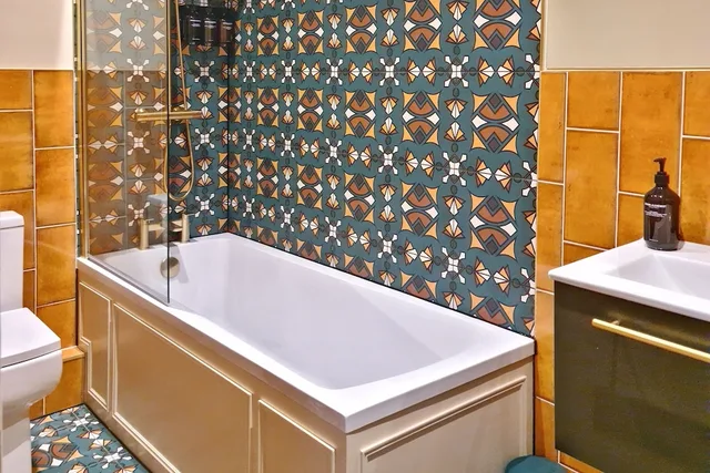 غرفة كلاسيكية بسرير مزدوج، The Alyth Hotel 6/7