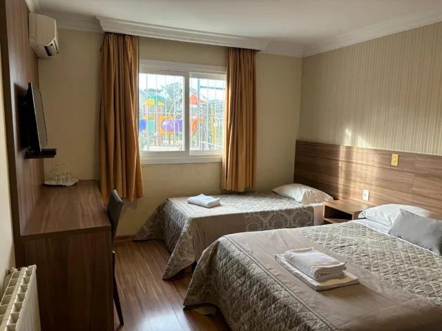 Luxury, Triple, Ground Floor, Pousada Serra Valle 1/3