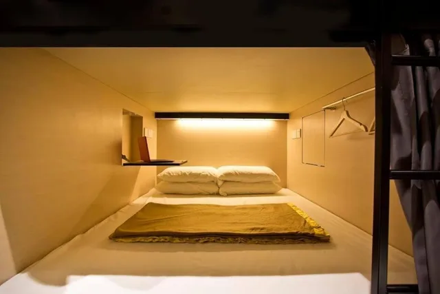 غرفة رباعية، 7 Wonders Hostel 1/1