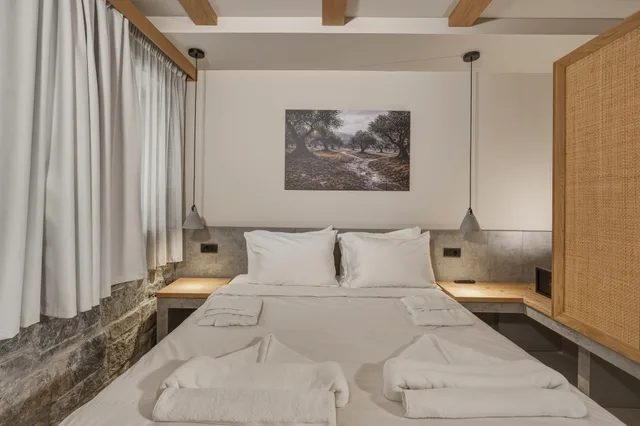 4 Bedrooms, Villa, Sea View, Outdoor Jetted Tub, Private Pool, VOLTA Seaside hotel - Adult-only 3/10