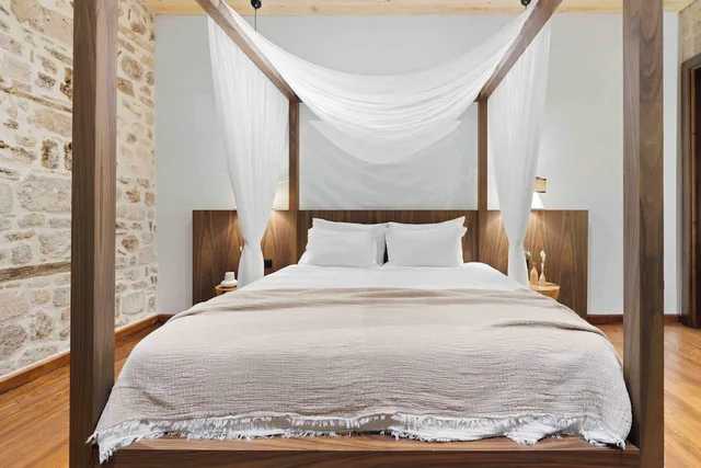 غرفة ديلوكس بسرير كوين، Belmondo Suites Old Town Antalya 4/10