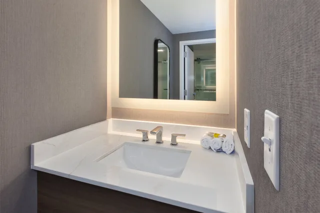 جناح استوديو بسريرين كوين، Staybridge Suites Pittsburgh Airport, an IHG Hotel 2/2