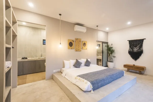 Deluxe, Studio, King Bed, Pool View, Canggu Dream Studios and Villas 1/6