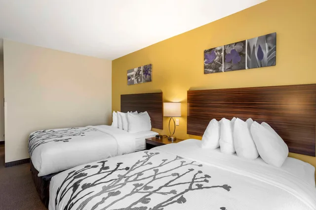 Room, 2 Queen Beds, Sleep Inn North - Central York 1/2