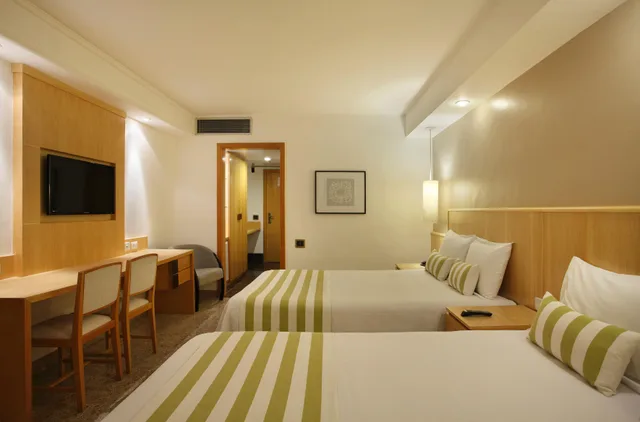 Superior, Street View، Royal Rio Palace Hotel 1/6