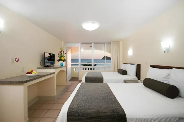 جناح جونيور بإطلالة على البحر، Don Pelayo Pacific Beach Hotel 1/1
