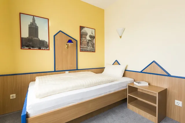 غرفة مفردة، Hotel Globotel Business 2/6