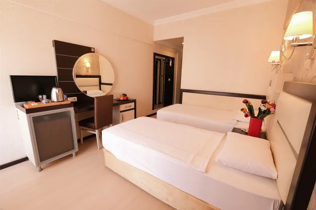 غرفة قياسية بسرير مزدوج، Wien Star Hotel 3/7