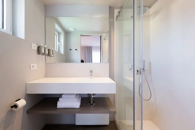 غرفة كومفورت بسرير مزدوج، Goti Hotel 4/5