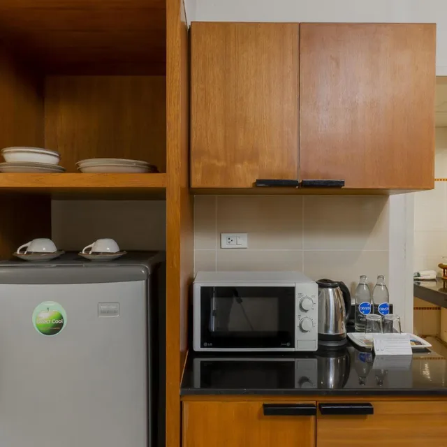 Deluxe, Double Bed, Pet Friendly, Pool Access، Bella Villa Cabana 8/8