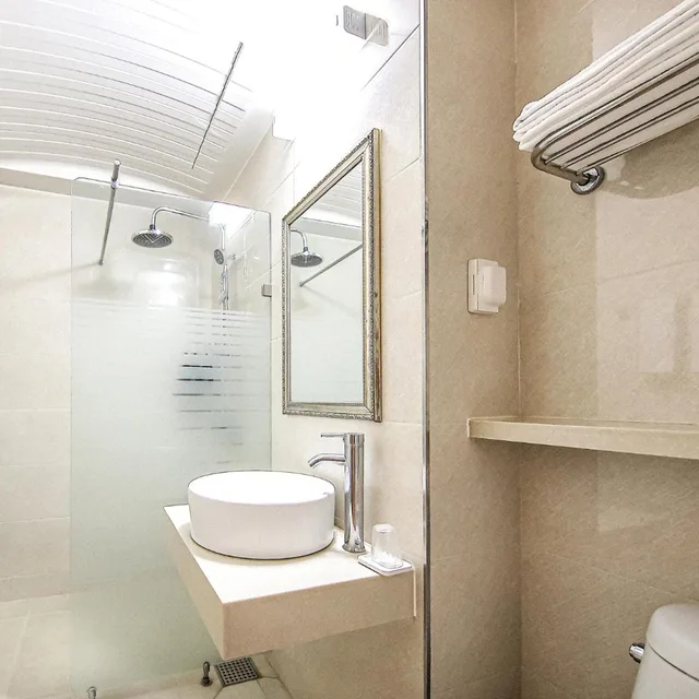 Ondol، Shin Shin Hotel Jeju City 3/3