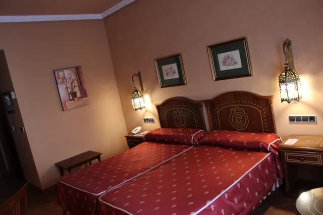 غرفة قياسية مفردة بسرير مزدوج، BLUESEA El Cortijo 1/4
