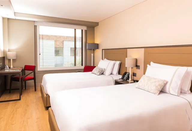 غرفة بريميوم بسريرين منفصلين، Hotel Habitel Prime 1/6