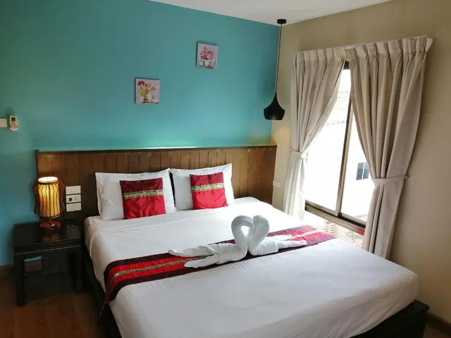 غرفة عائلية رباعية، MANDALA HOUSE 2/3