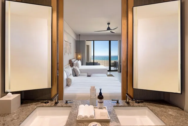 1 Bedroom, Suite, 2 Queen Beds, Ocean View, Grand Hyatt Los Cabos Resort, Golf & Spa, All-Inclusive 6/6