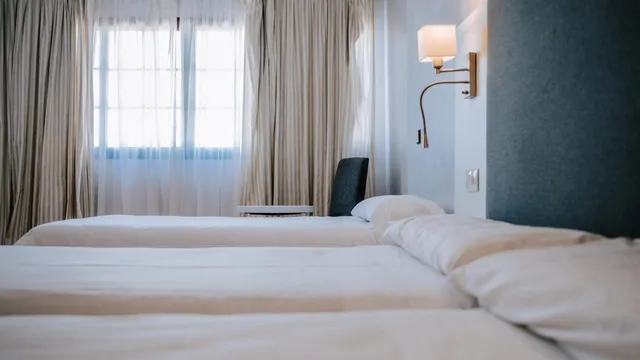 Triple Room 3AD، Bahia Sur Hotel 1/10