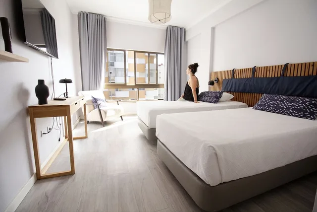 Superior, Double Bed, WOT Costa da Caparica Soul 2/10