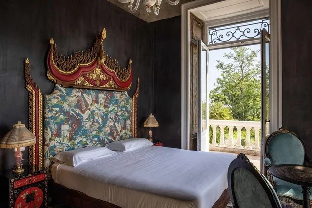 غرفة سيغنتشر، Villa De Cillis Carafa 1/1