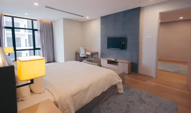 غرفة تنفيذية بغرفة نوم واحدة، Sfera Residence Kuala Lumpur City Centre 2/2