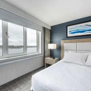 جناح بإطلالة على المرفأ، The Simon Hotel Sydney 1/5