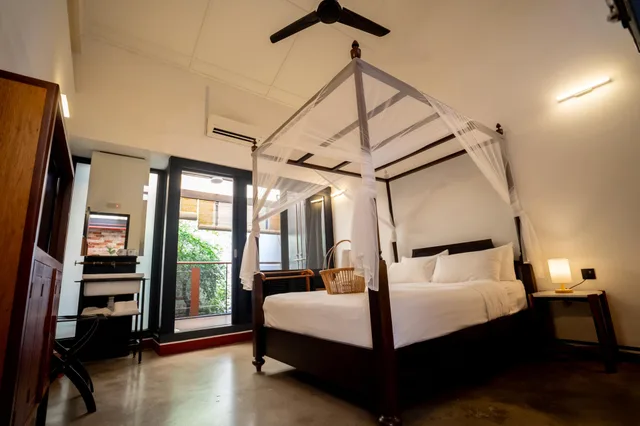 Courtyard, Queen Bed، Tian Jing Hotel 1/2