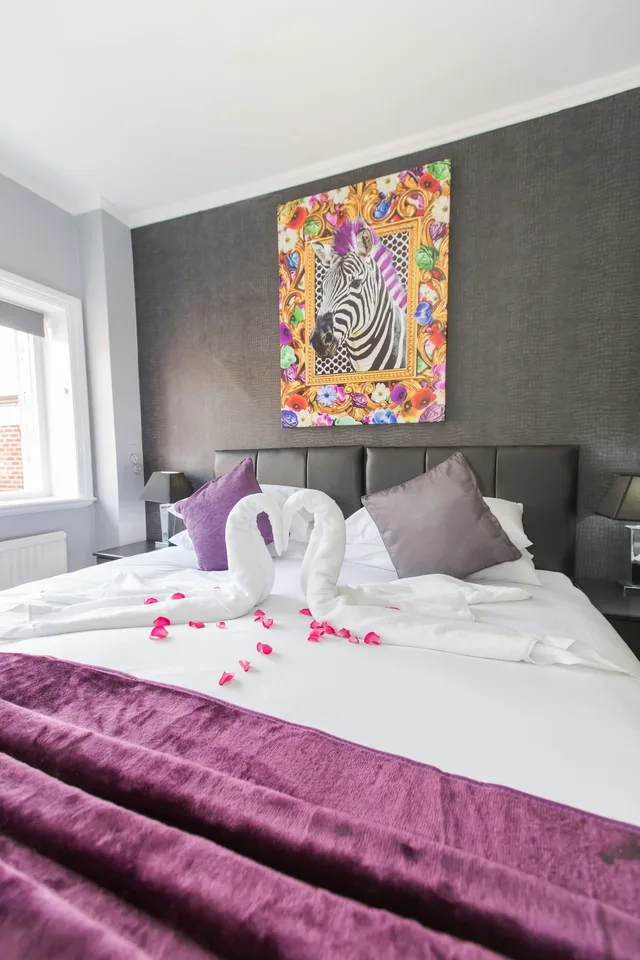 غرفة قياسية بسرير مزدوج، Verve Hotel 8/10