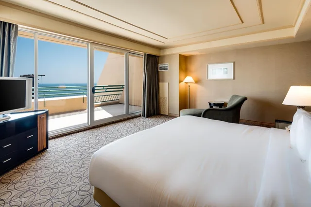 جناح عائلي بسرير كينج بغرفتي نوم، Showboat Atlantic City 1/9