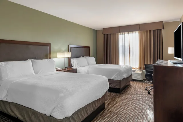 Suite, 2 Queen Beds, Sofa, Holiday Inn Express Hotel & Suites Indio - Coachella Valley 1/5