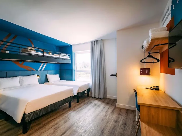 شقة بسرير مزدوج مع أريكة، Ibis Styles Pocos de Caldas 4/8