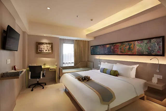 Plus, Superior, Sofa، SenS Hotel and Spa 1/1